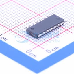 3.0 kV RMS，6通道数字隔离器缩略图