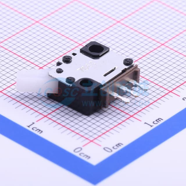 检测开关 【行程】实物图