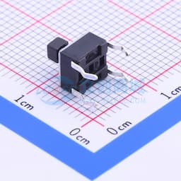 6*6*7.3mm 直插 轻触开关 【轻触】缩略图