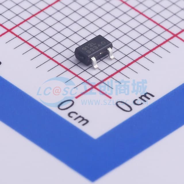 霍尔效应开关实物图