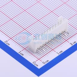 1x11P 间距:2mm 弯插 系列:PH 【插件】缩略图