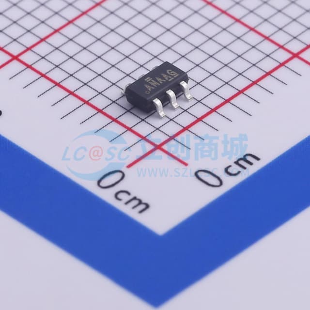 SI3458BDV-T1-GE3实物图