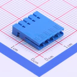 2.54mm 1x5P缩略图