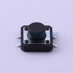 12*12*7mm 立贴 轻触开关缩略图