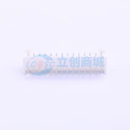 1x14P 间距:2mm 弯插 系列:PH【插件】缩略图