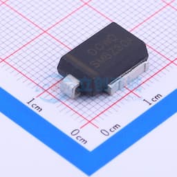 单向TVS 30V截止 136A峰值脉冲缩略图