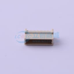 1x7P 间距:1mm 卧贴缩略图
