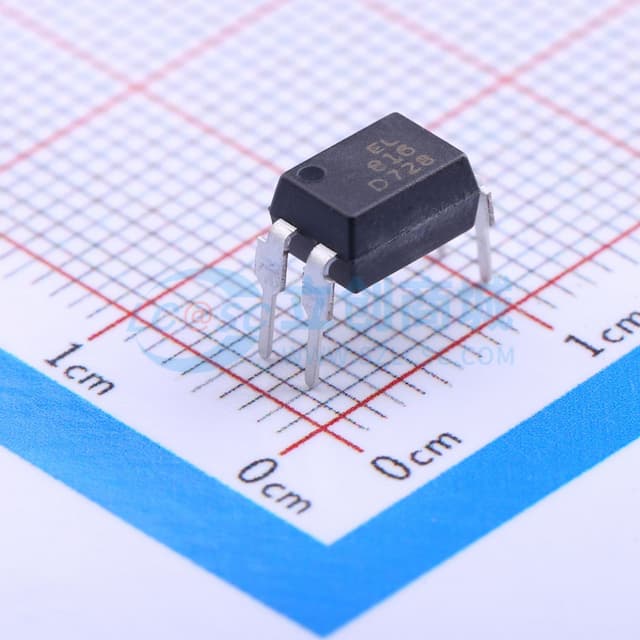 DC输入 隔离电压(rms):5000V 【插件】实物图