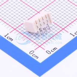 1x4P 间距:1.25mm 弯插 【插件】缩略图