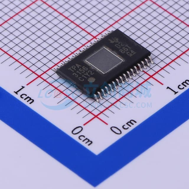 TPA3156D2DADR实物图