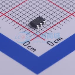 1.2MHz/2.2MHz 反相 DC/DC 转换器（ThinSOT 封装）缩略图