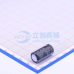 330uF ±20% 50V 【引线】缩略图