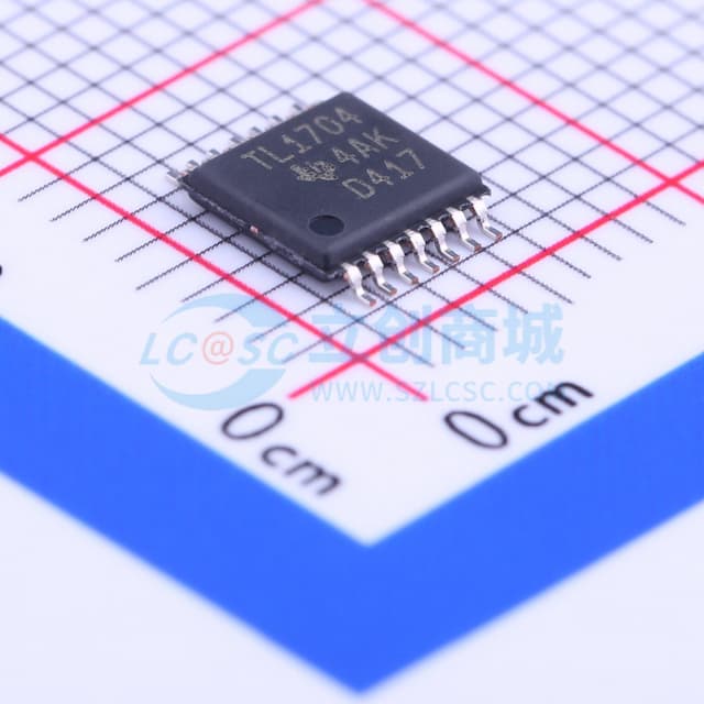 2.2V至36V微功耗比较器实物图