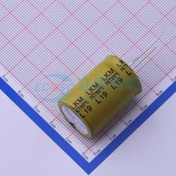 120uF ±20% 500V 【插件】缩略图