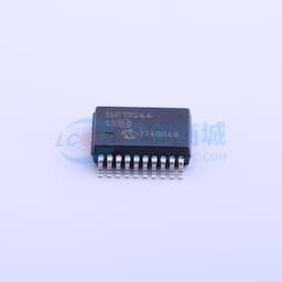 全功能14/16/20引脚微控制器缩略图