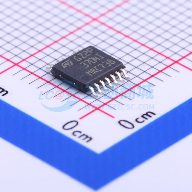 微功耗四通道CMOS电压比较器实物图