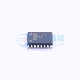 1.5MHz 3A 同步降压调节器缩略图