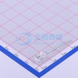 F5红外发射二极管透明IR940nm70° 【红外】缩略图