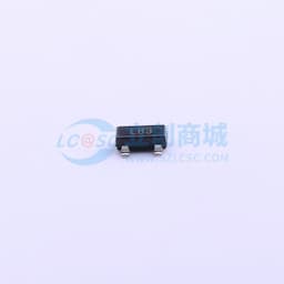 超低功耗、3引脚SOT-23微处理器复位电路，低电平有效开漏输出，0.5 uA电源电流缩略图