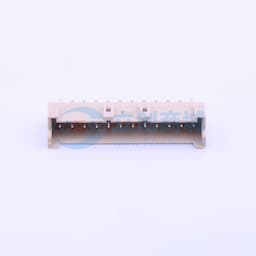 1x12P 间距:2.5mm 直插 系列:XA 【插件】缩略图