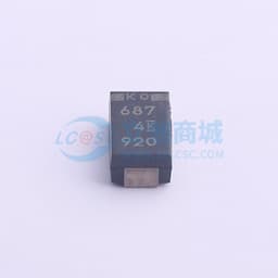 680uF ±20% 4V缩略图