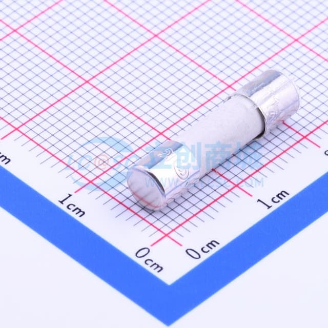 陶瓷管保险丝实物图