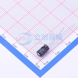 22uF ±20% 16V 【引线】缩略图