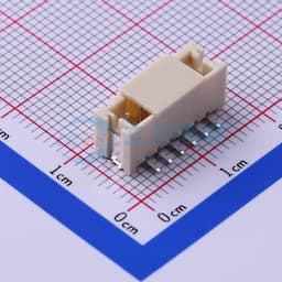 1x6P 间距:2mm 立贴 系列:PH缩略图