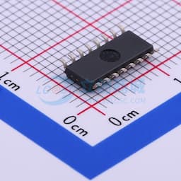 四通道SPST CMOS模拟开关缩略图