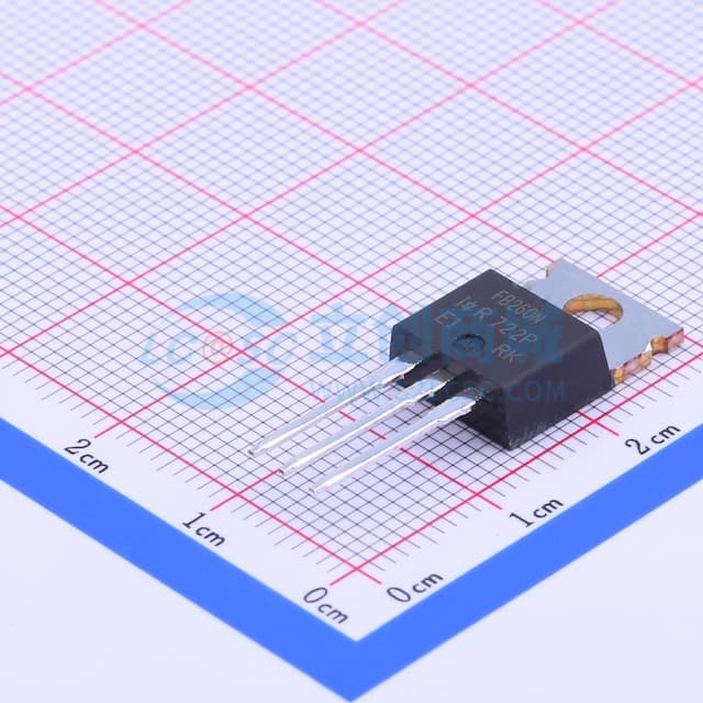 IRFB260NPBF实物图