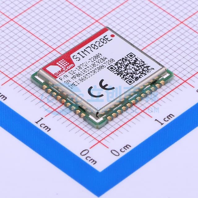 停产 SIM7020E实物图