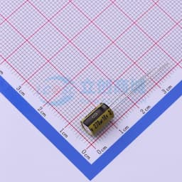 270uF ±20% 16V 【引线】缩略图