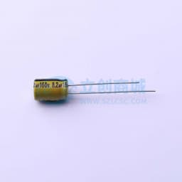 8.2uF ±20% 160V 【引线】缩略图