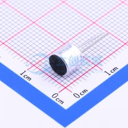 全指向φ6.0*5.0mm 1.5V-10V 灵敏度-62db 低阻抗 针脚 【咪头】缩略图
