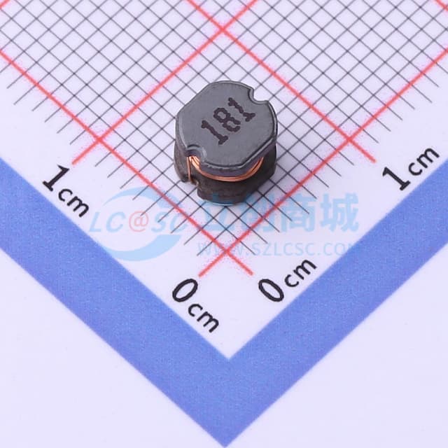 180uH ±10%实物图