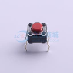 6.5*6.5*5mm 直插 轻触开关 【轻触】缩略图