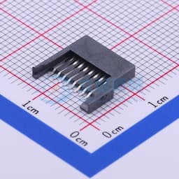 拔插式 MicroSD卡(TF卡) 卡座缩略图