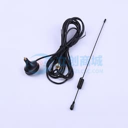 2件套 2G/3G/GPRS/GSM/NB-IoT室内/外全向吸盘天线缩略图