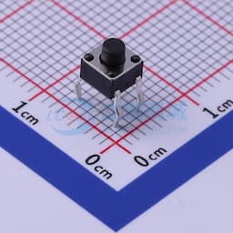 4.5*4.5*4.5mm 直插 轻触开关 【轻触】缩略图