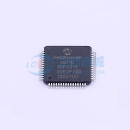 DSPIC30F6015-20E/PT缩略图