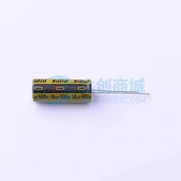 18uF ±20% 500V 【引线】缩略图