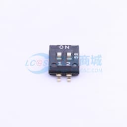 2位 包含引脚总宽度6.7mm 贴片缩略图