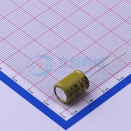 1000uF ±20% 16V 【引线】缩略图