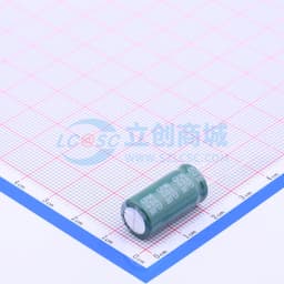 2200uF ±20% 10V缩略图