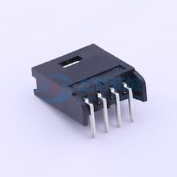 1x4P 间距:2.54mm 弯插 【插件】缩略图