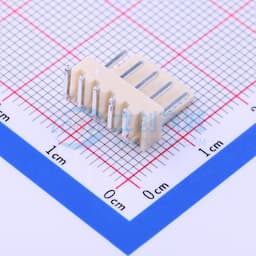1x5P 间距:2.54mm 弯插 【插件】缩略图