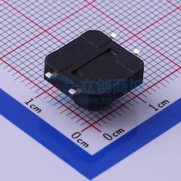 12*12*7mm 立贴 轻触开关缩略图