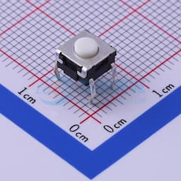 6*6*4.3mm 直插 轻触开关 【轻触】缩略图