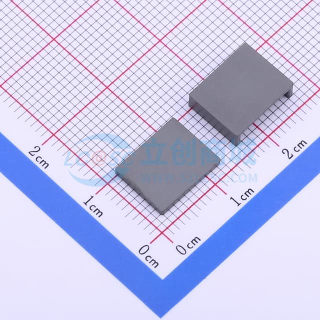 开关电源用铁氧体磁心实物图