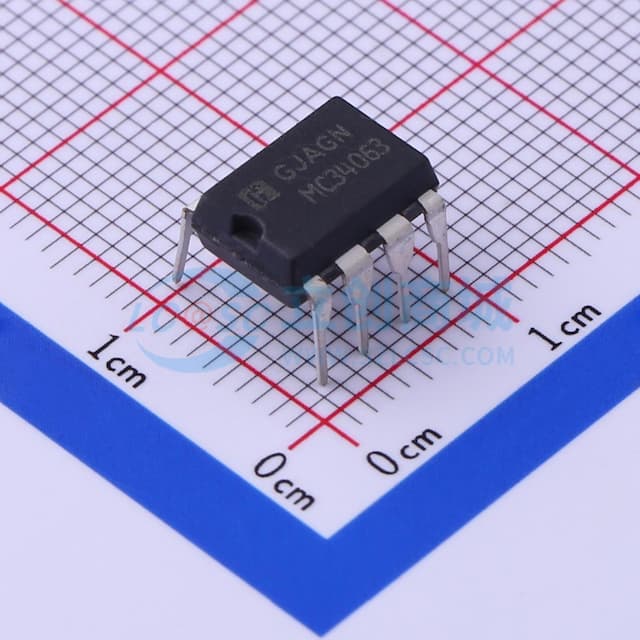 升降压型 1.5A 3V~40V【插件】实物图